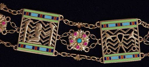 Орден Нила Ожерелье - Высшая награда Египта