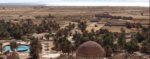 Египет предложит туры на термальные курорты