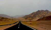 дороги в Египте