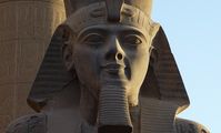 Египет. Рамзес 3