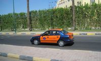 такси в Хургаде, Египет