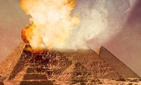 Великие пирамиды, Египет, Гиза