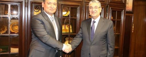Таджикистан и Египет наладят энергетическое сотрудничество  