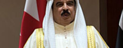 Король Бахрейна сохранит виллы на Синае