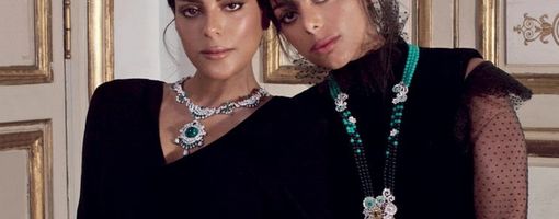 Прорыв для арабского мира: Принцессы Саудовской Аравии и правнучка королевы Египта снялись для Vogue