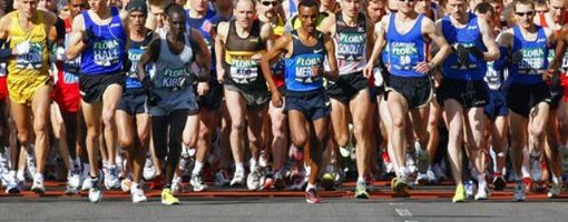 В Каире, в Гелиополисе пройдет первый марафон