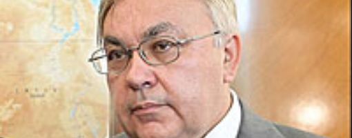 Посол Египта обсуждает ближневосточные проблемы в МИД РФ