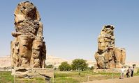 Новые гробницы в Луксоре