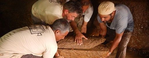 В Египте нашли гигантское кладбище времен Тутанхамона