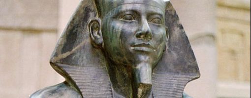 Египтом правили пришельцы