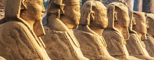 В Египте нашли загадочный саркофаг весом в 30 тонн