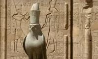 В Египте археологи нашли статую покровителя фараонов