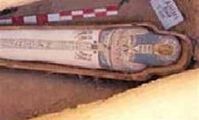 Деревянный саркофаг
