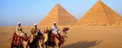 Открытия Египта ждут 2 миллиона российских туристов