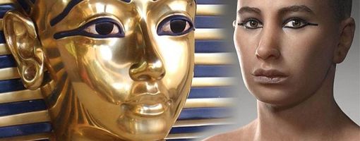 Фараон Тутанхамон был выходцем из Кавказа: Учёные установили истинное происхождение египтян 