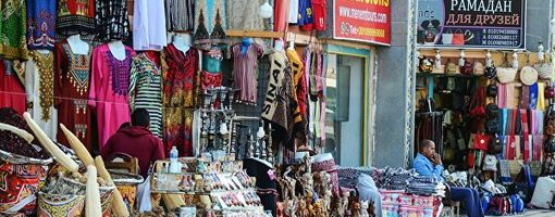 Рынку сувениров Египта не хватает местных товаров