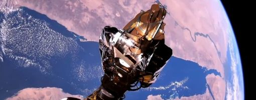 Египетский спутник снял первое в мире видео Земли в формате сверхвысокой четкости 4K