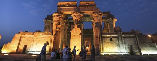 Юг Египта ждет "жаркого" зимнего туристического сезона