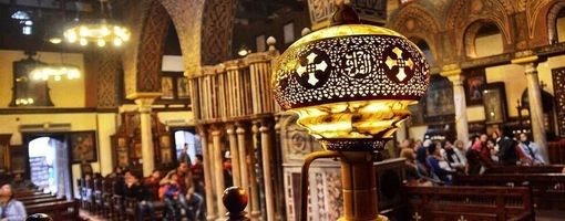 В Каир: по следам Святого семейства