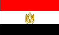 Египет. Флаг.