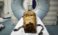 Ученые записали голос мумии египетского жреца, который жил 3000 лет