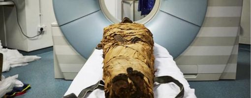 Ученые записали голос мумии египетского жреца, который жил 3000 лет