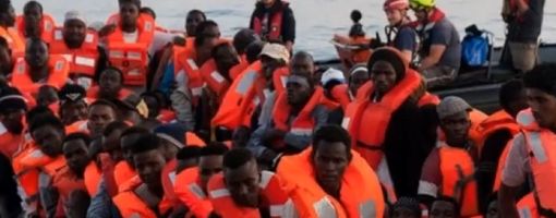 ЕС разделит беженцев с Египтом