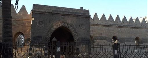 Египетское правительство выделило 181 миллион фунтов на реставрацию мечети Султана Бейбарса