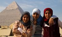 Молодежь Египта