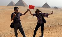 Все китайские туристы покинут Египет в течение пяти дней