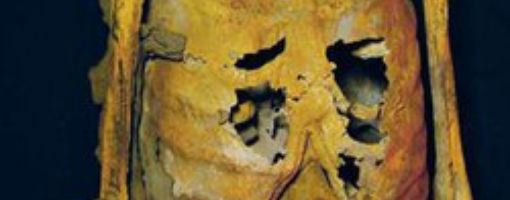 В Египте найдены 3000-летние останки уважаемой жрицы