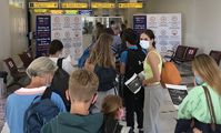 Греция снова ужесточила правила въезда в страну для пассажиров международных рейсов  