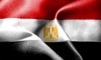 Египет. Флаг Египта