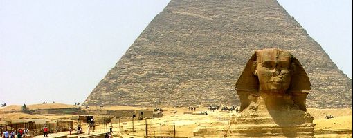 В Египте все больше доходов и больше туристов