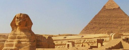 Ученые обнаружили «ключ» от дверей Великой пирамиды в Гизе