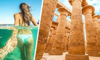 Ещё один город в Египте стал новым местом притяжения российских туристов