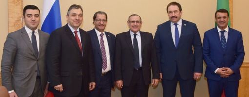 Татарстан намерен расширить сотрудничество с Египтом