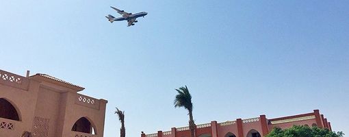 Росавиация назвала авиакомпании, получившие право возить туристов в Хургаду и Шарм-эль-Шейх