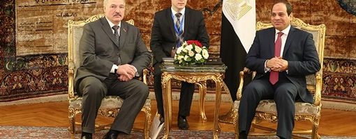 Беларусь планирует сотрудничать с Суданом и Египтом в сфере добычи полезных ископаемых 