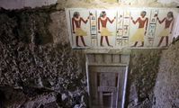 Египет. Новая гробница