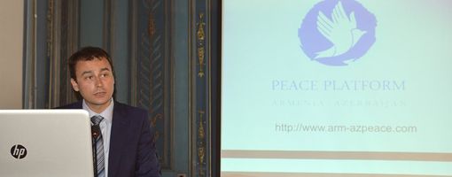 Презентация Бакинской Платформы мира прошла в Египте