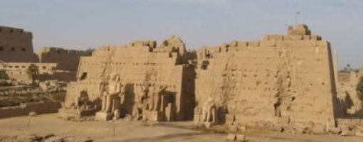В Египте обнаружена могила беременной женщины возрастом 3000 лет