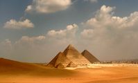 Новые пирамиды в Египте