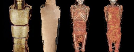 Ученые раскрыли секрет мумии личного окулиста египетского фараона Птолемея