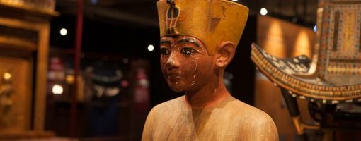 Большой Египетский музей у пирамид Гизы скоро примет первых посетителей