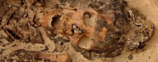 В Египте впервые найдены могилы людей с загадочными конусами