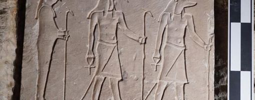 Впервые в истории: В Египте нашли римские 2000-летние катакомбы
