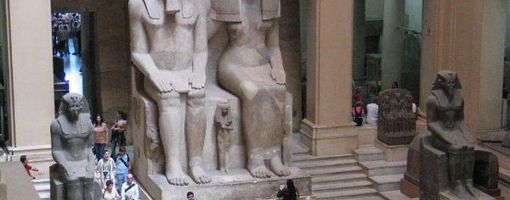 В Египте туристы смогут бесплатно делать фотографии в музеях и у памятников