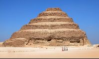 Египет открыл пирамиды для туристов 