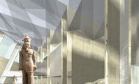 Выяснилось, сколько будет стоить вход в Великий Египетский музей